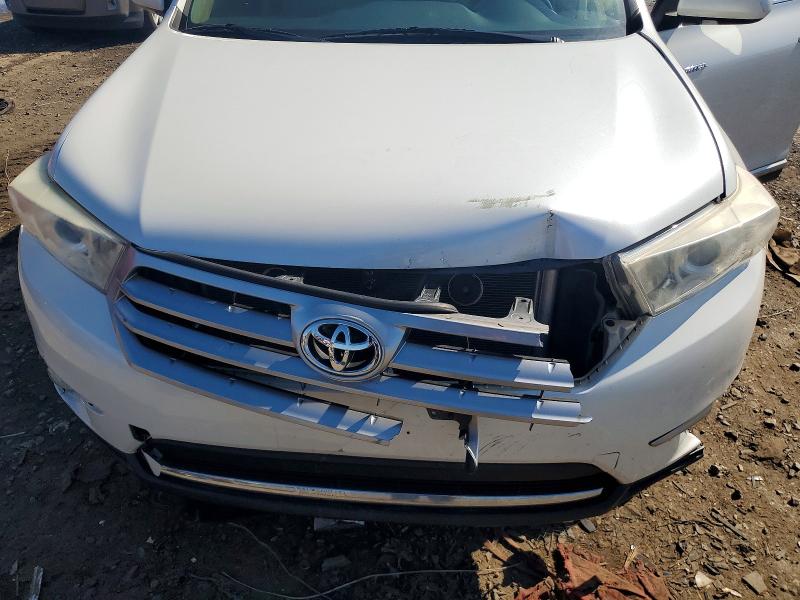 2011 Toyota Highlander მანქანა იყიდება აუქციონზე, vin: 5TDDK3EH2BS055013, აუქციონის ნომერი: 52562176