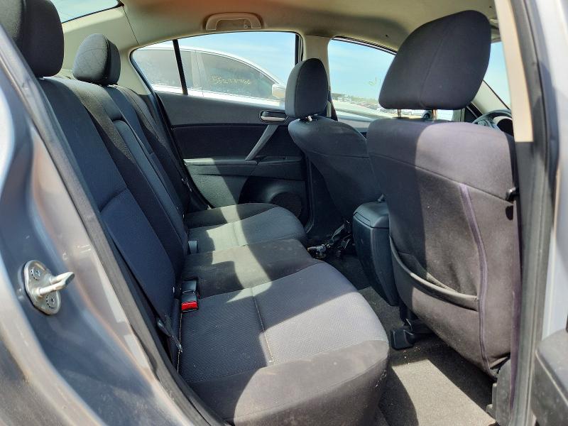 Продажа на аукционе авто 2011 Mazda 3, vin: JM1BL1VG5B1437906, номер лота: 55452816