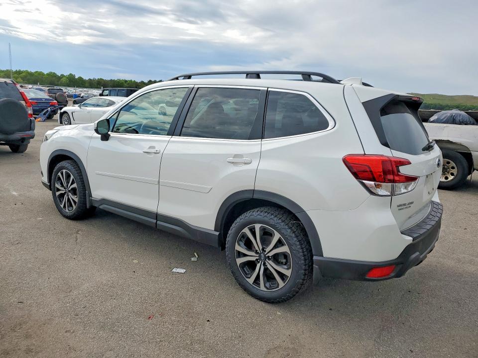 54526256 :رقم المزاد ، JF2SKAPC6PH433280 vin ، 2023 Subaru Forester مزاد بيع