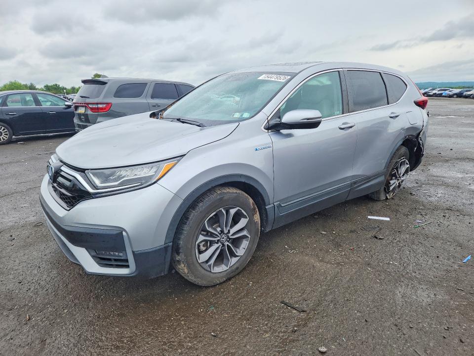 Aukcja sprzedaży 2021 Honda Cr-v, vin: 7FART6H81ME002119, numer aukcji: 54479526