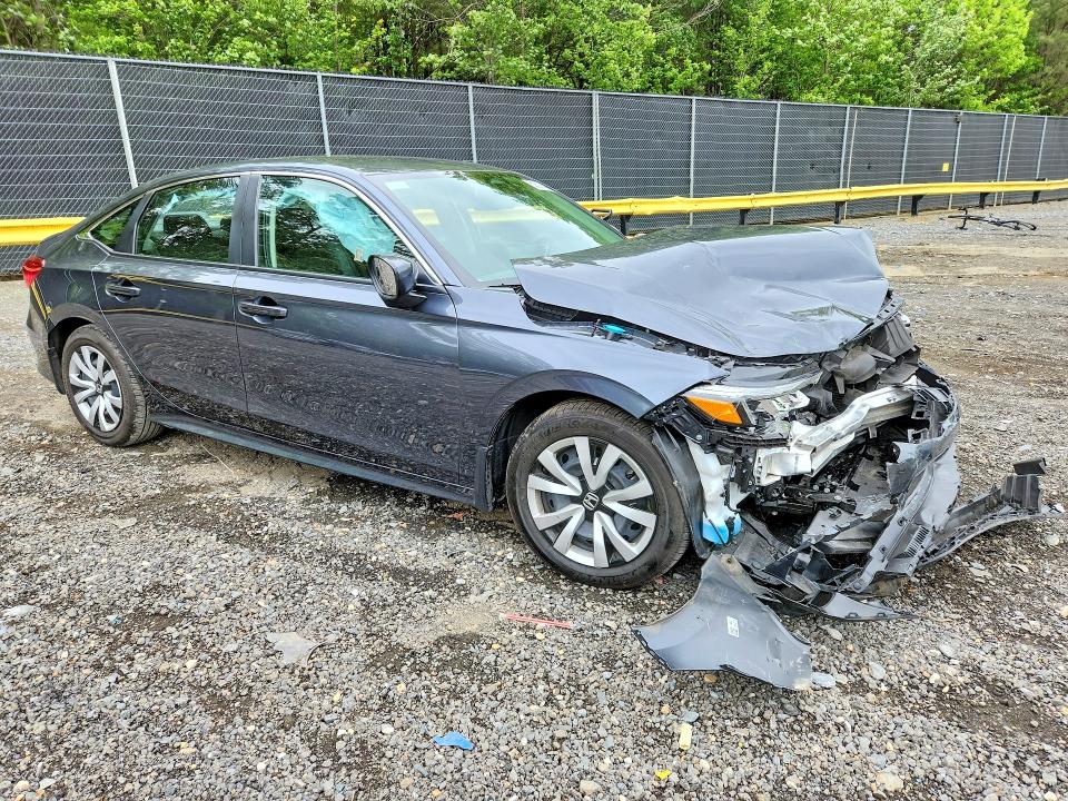 Продаж на аукціоні авто 2024 Honda Civic, vin: 2HGFE2F29RH568709, номер лоту: 52607846