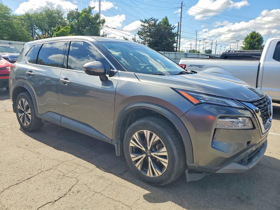 Aukcja sprzedaży 2021 Nissan Rogue, vin: 5N1AT3BB8MC775304, numer aukcji: 53175346