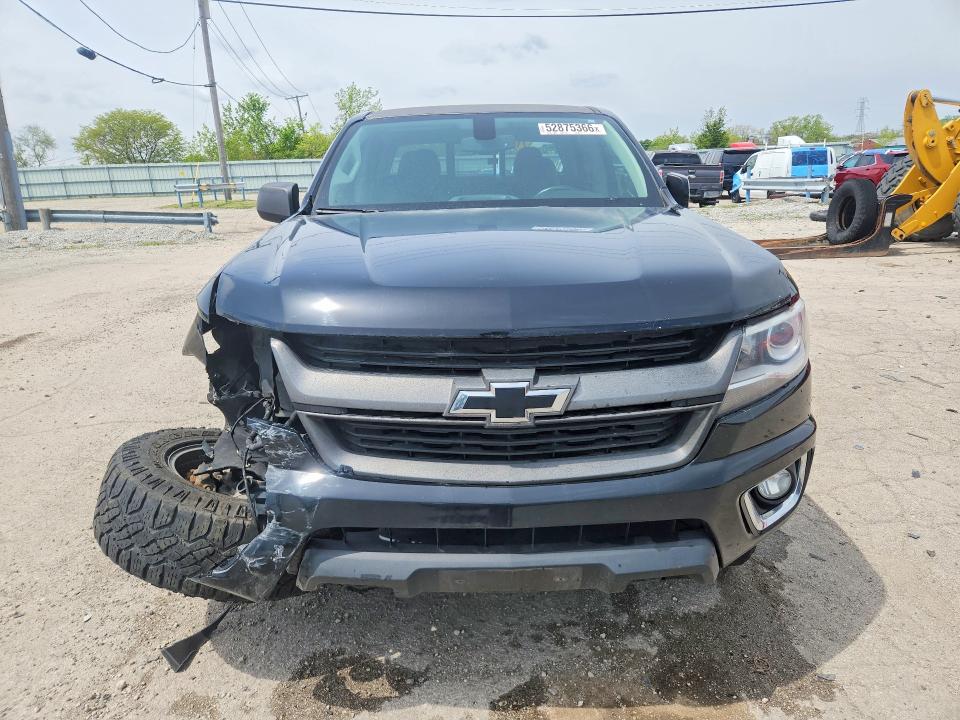 Aukcja sprzedaży 2016 Chevrolet Colorado, vin: 1GCGTDE37G1354358, numer aukcji: 52875366