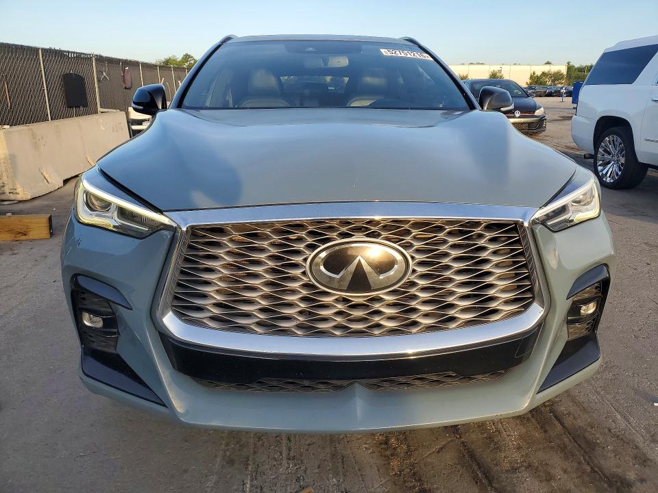 2022 Infiniti Qx55 მანქანა იყიდება აუქციონზე, vin: 3PCAJ5J30NF101703, აუქციონის ნომერი: 52751216