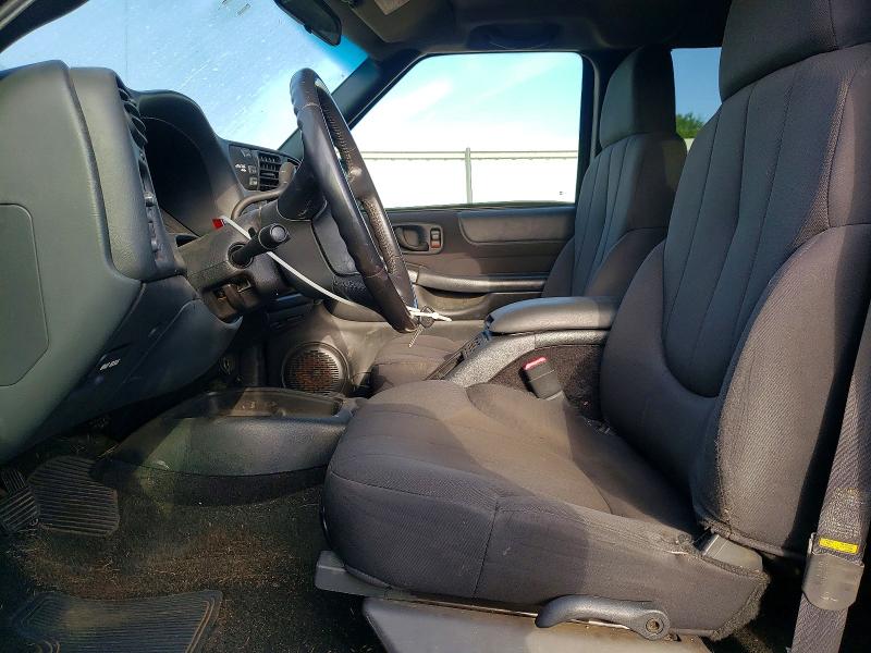 52001936 :رقم المزاد ، 1GCDT13XX3K124681 vin ، 2003 Chevrolet S10 مزاد بيع