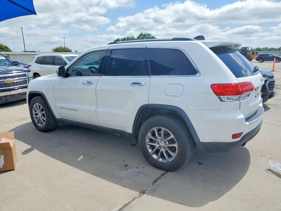 Aukcja sprzedaży 2014 Jeep Grand Cherokee, vin: 1C4RJEBG9EC107159, numer aukcji: 52085356