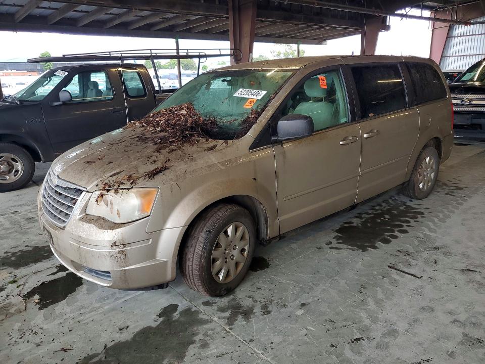 Aukcja sprzedaży 2009 Chrysler Town & Country, vin: 2A8HR44E89R656108, numer aukcji: 52205406