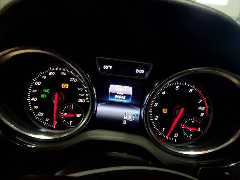 Aukcja sprzedaży 2018 Mercedes-benz Gle, vin: 4JGDA5JBXJB171464, numer aukcji: 54780006