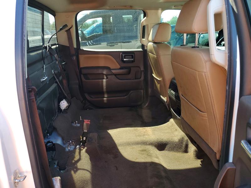 2018 Gmc Sierra მანქანა იყიდება აუქციონზე, vin: 3GTU2PEJ3JG367185, აუქციონის ნომერი: 52456586