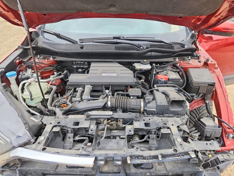 2019 Honda Cr-v მანქანა იყიდება აუქციონზე, vin: 2HKRW2H52KH124925, აუქციონის ნომერი: 53987996