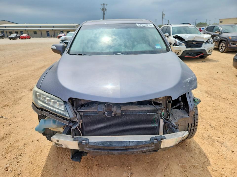 Продажа на аукционе авто 2017 Acura Rdx, vin: 5J8TB4H36HL006989, номер лота: 53062836
