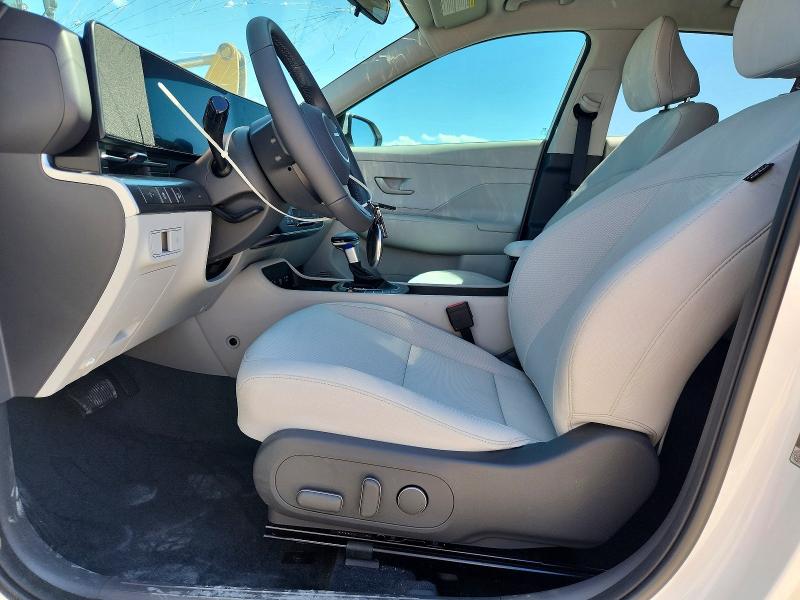 Продаж на аукціоні авто 2025 Hyundai Kona, vin: KM8HBCAB4SU225236, номер лоту: 53043326