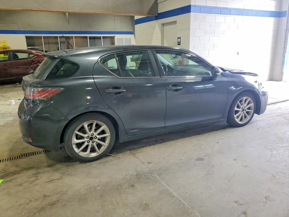 Продажа на аукционе авто 2011 Lexus Ct, vin: JTHKD5BHXB2006360, номер лота: 52414086