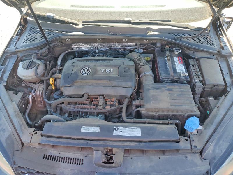 Auction sale of the 2016 Volkswagen Gti, vin: 3VW5T7AUXGM068124, lot number: 53850866