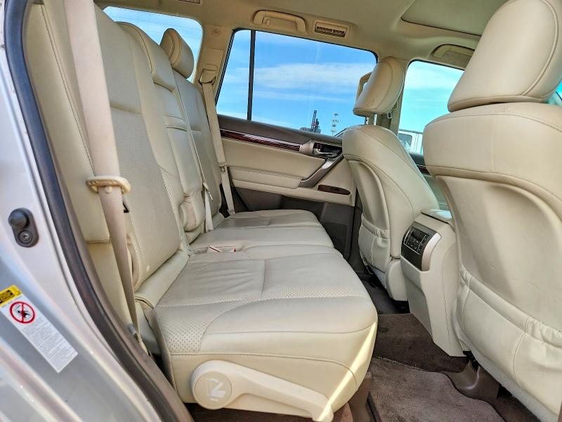 Продажа на аукционе авто 2013 Lexus Gx, vin: JTJBM7FX3D5060435, номер лота: 54956856