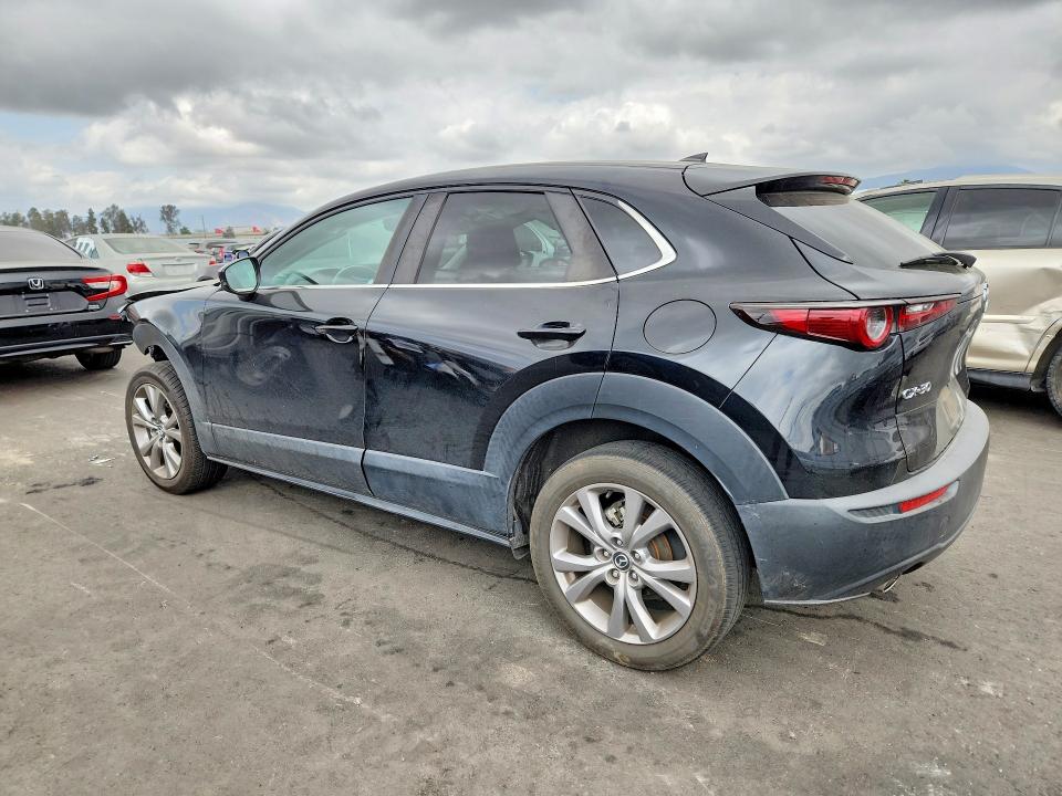 2020 Mazda Cx-30 მანქანა იყიდება აუქციონზე, vin: 3MVDMADL0LM130439, აუქციონის ნომერი: 54528226