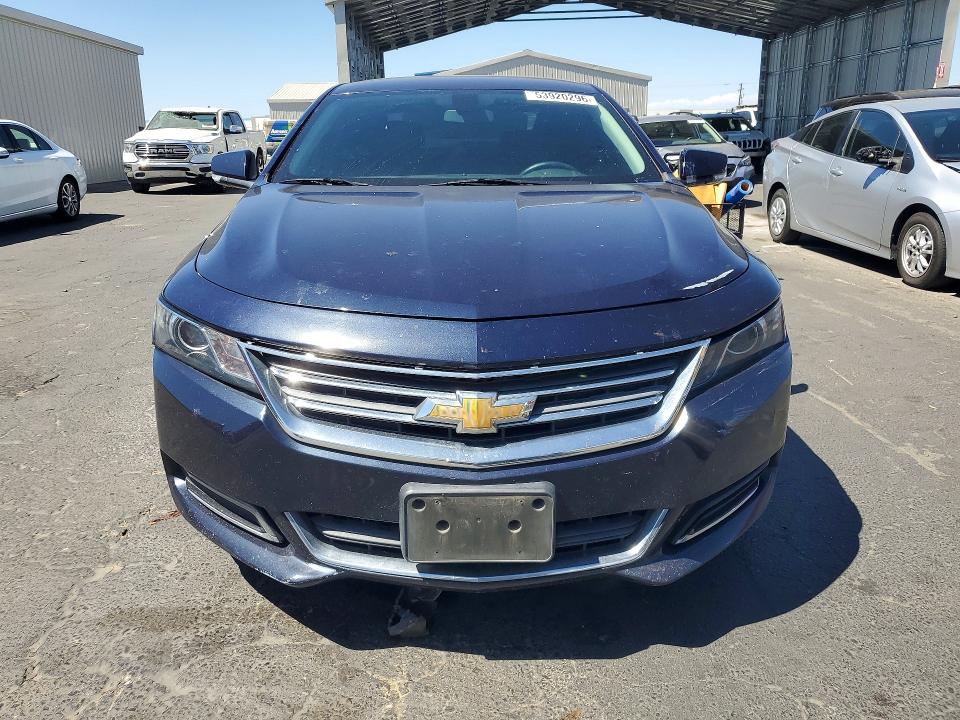 Продажа на аукционе авто 2019 Chevrolet Impala, vin: 2G11Z5SA6K9156719, номер лота: 53920296