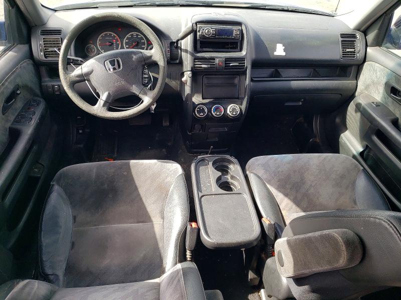 Продажа на аукционе авто 2002 Honda Cr-v, vin: JHLRD78832C025946, номер лота: 53434446