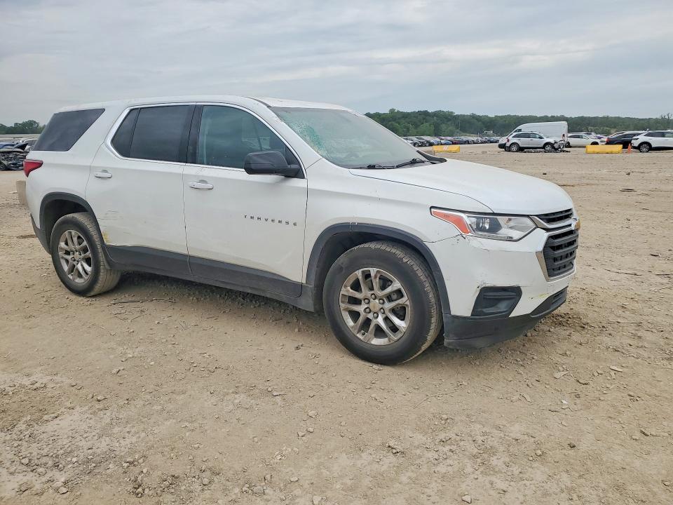 2021 Chevrolet Traverse მანქანა იყიდება აუქციონზე, vin: 1GNERFKW6MJ201165, აუქციონის ნომერი: 54559786