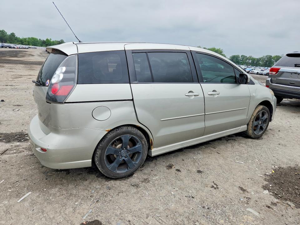 54859706 :رقم المزاد ، JM1CR293970149528 vin ، 2007 Mazda 5 مزاد بيع