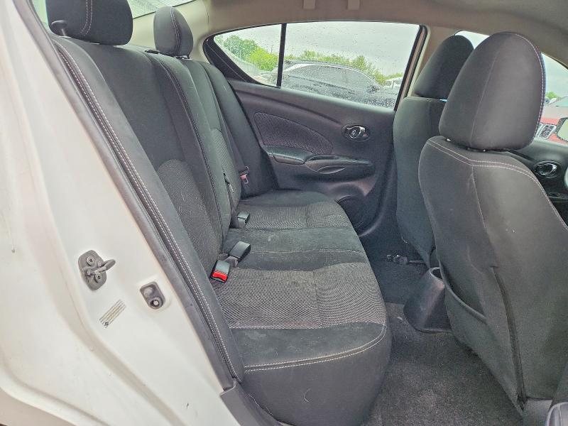 Продаж на аукціоні авто 2018 Nissan Versa, vin: 3N1CN7AP5JL848935, номер лоту: 54524666