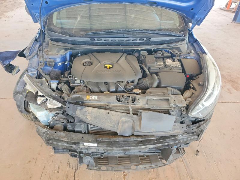 2015 Hyundai Elantra მანქანა იყიდება აუქციონზე, vin: 5NPDH4AE1FH635848, აუქციონის ნომერი: 54174866