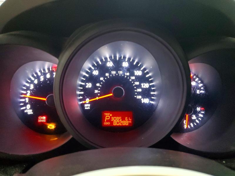 Aukcja sprzedaży 2013 Kia Soul, vin: KNDJT2A55D7581820, numer aukcji: 53030176