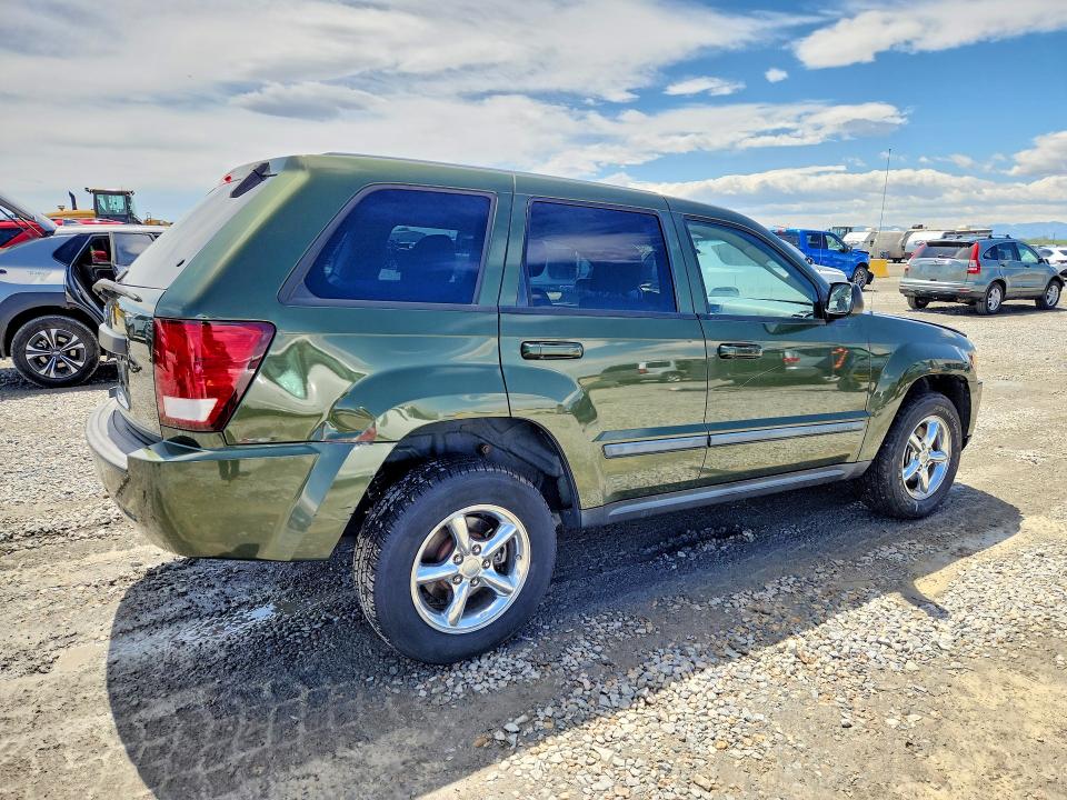 Продаж на аукціоні авто 2007 Jeep Grand Cherokee, vin: 1J8GR48K57C681596, номер лоту: 52726996