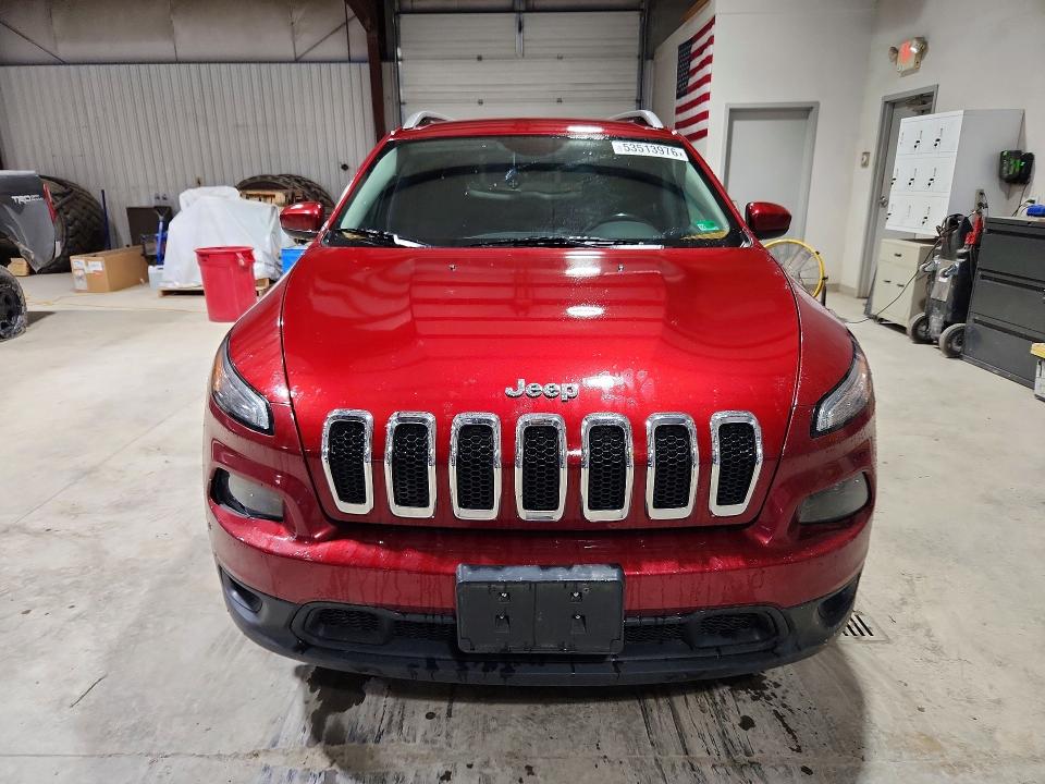 Продажа на аукционе авто 2015 Jeep Cherokee, vin: 1C4PJMCS8FW680607, номер лота: 53513976