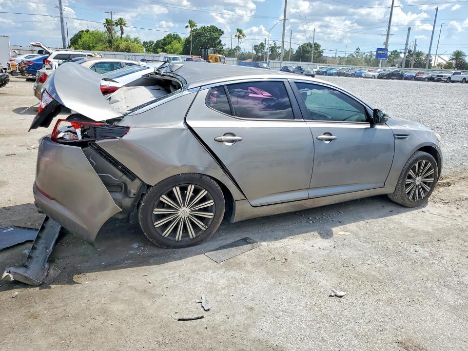 Продаж на аукціоні авто 2013 Kia Optima, vin: 5XXGM4A78DG122244, номер лоту: 54089076