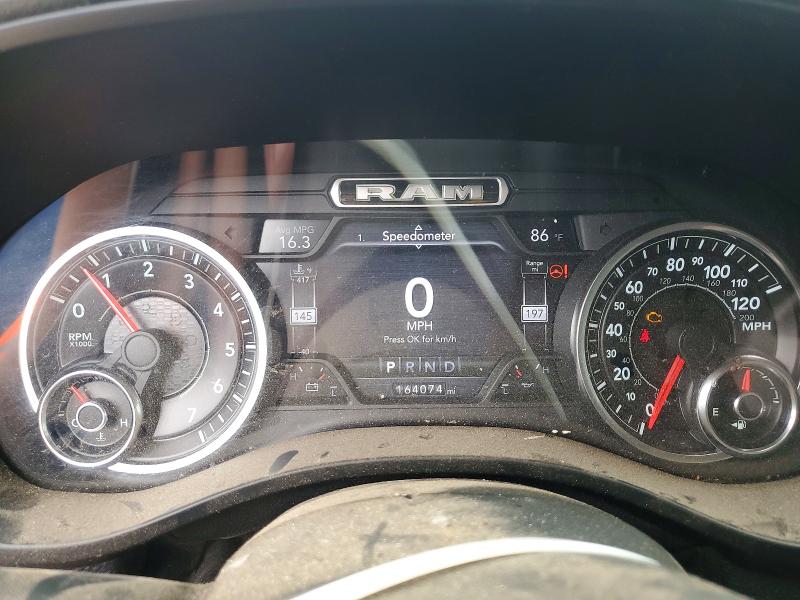 Продажа на аукционе авто 2019 Ram 1500, vin: 1C6RREFGXKN716769, номер лота: 50605976