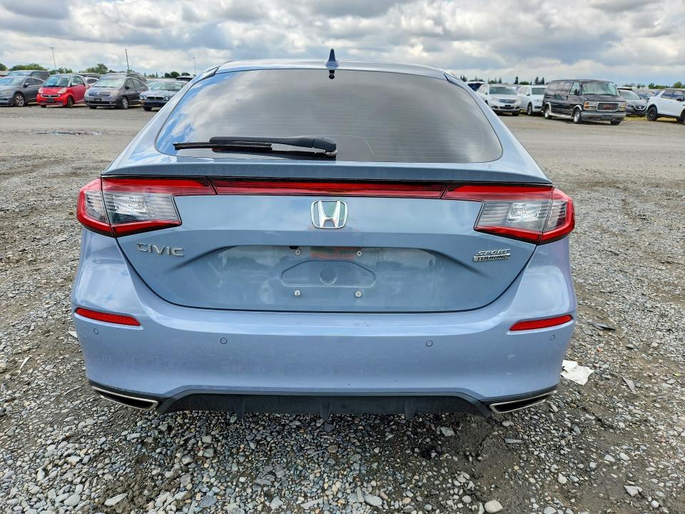 Aukcja sprzedaży 2024 Honda Civic, vin: 19XFL1H80RE014809, numer aukcji: 52461786