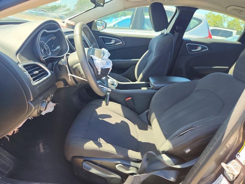 Продаж на аукціоні авто 2015 Chrysler 200, vin: 1C3CCCAB0FN502917, номер лоту: 52784676