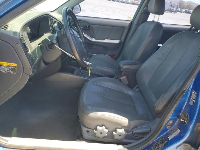 52328026 :رقم المزاد ، KMHDN46DX5U969594 vin ، 2005 Hyundai Elantra مزاد بيع