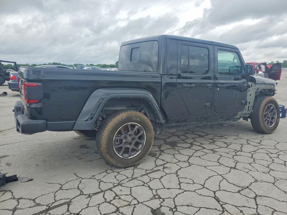 Продажа на аукционе авто 2022 Jeep Gladiator, vin: 1C6HJTFG6NL175436, номер лота: 53874476