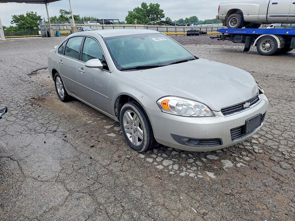 Aukcja sprzedaży 2008 Chevrolet Impala, vin: 2G1WC583189239953, numer aukcji: 54821166