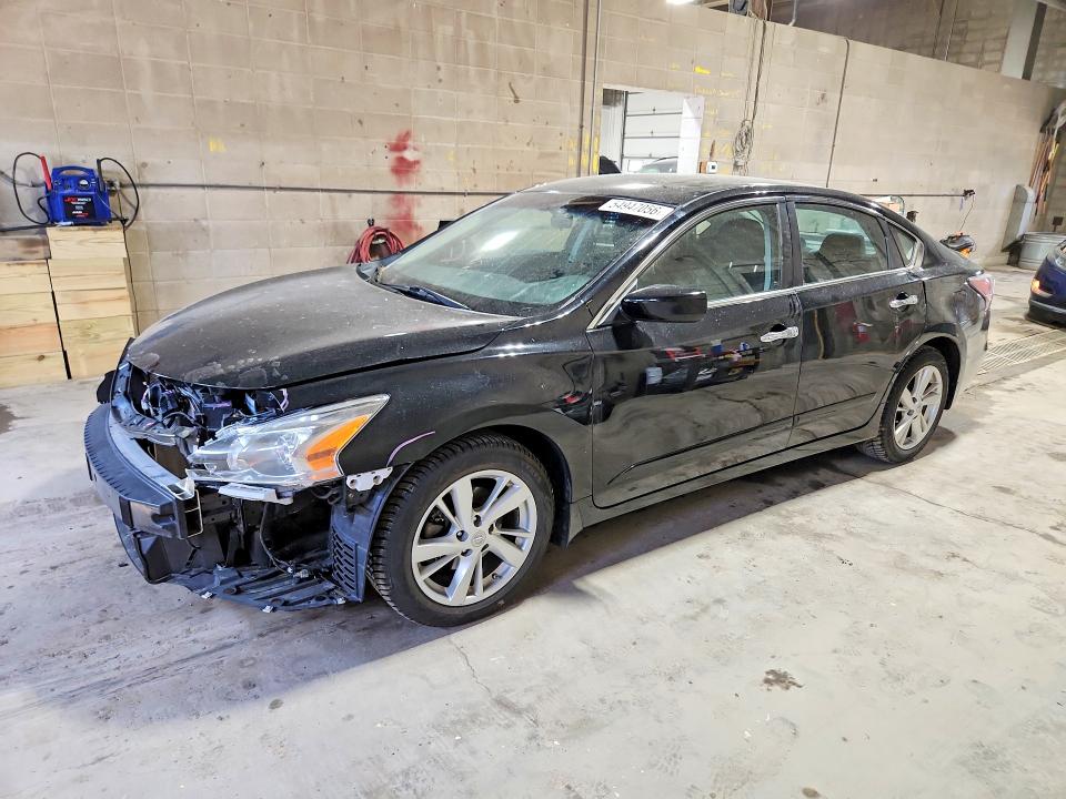 Продажа на аукционе авто 2014 Nissan Altima, vin: 1N4AL3AP3EC428617, номер лота: 54947056