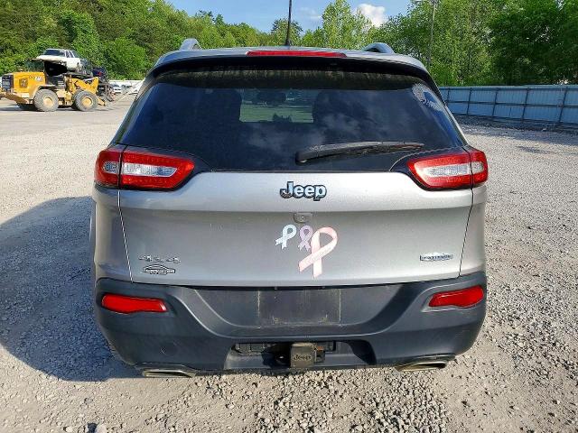 2015 Jeep Cherokee მანქანა იყიდება აუქციონზე, vin: 1C4PJMCS5FW530096, აუქციონის ნომერი: 51447056