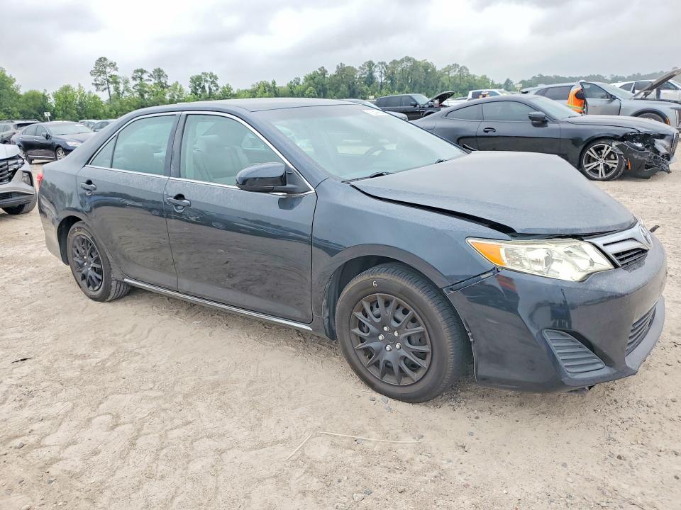 Aukcja sprzedaży 2014 Toyota Camry, vin: 4T4BF1FK7ER374726, numer aukcji: 52436546