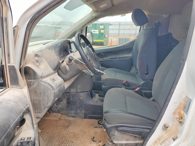 2021 Nissan Nv200 მანქანა იყიდება აუქციონზე, vin: 3N6CM0KN6MK695011, აუქციონის ნომერი: 47540516