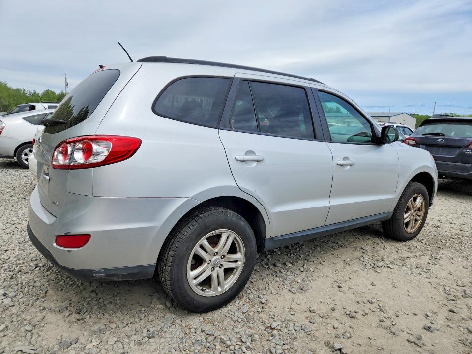 Продажа на аукционе авто 2012 Hyundai Santa Fe, vin: 5XYZGDAB3CG104037, номер лота: 53611906