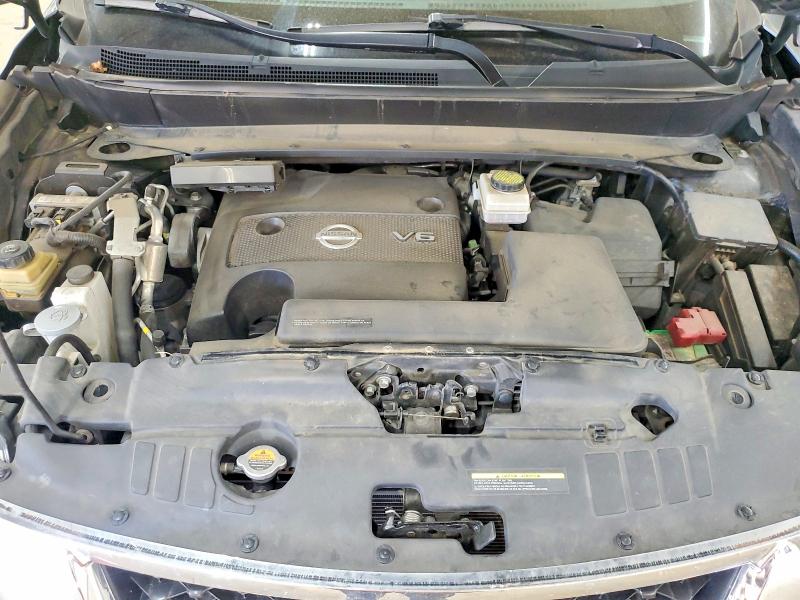 Продажа на аукционе авто 2015 Nissan Pathfinder, vin: 5N1AR2MNXFC643549, номер лота: 54502316