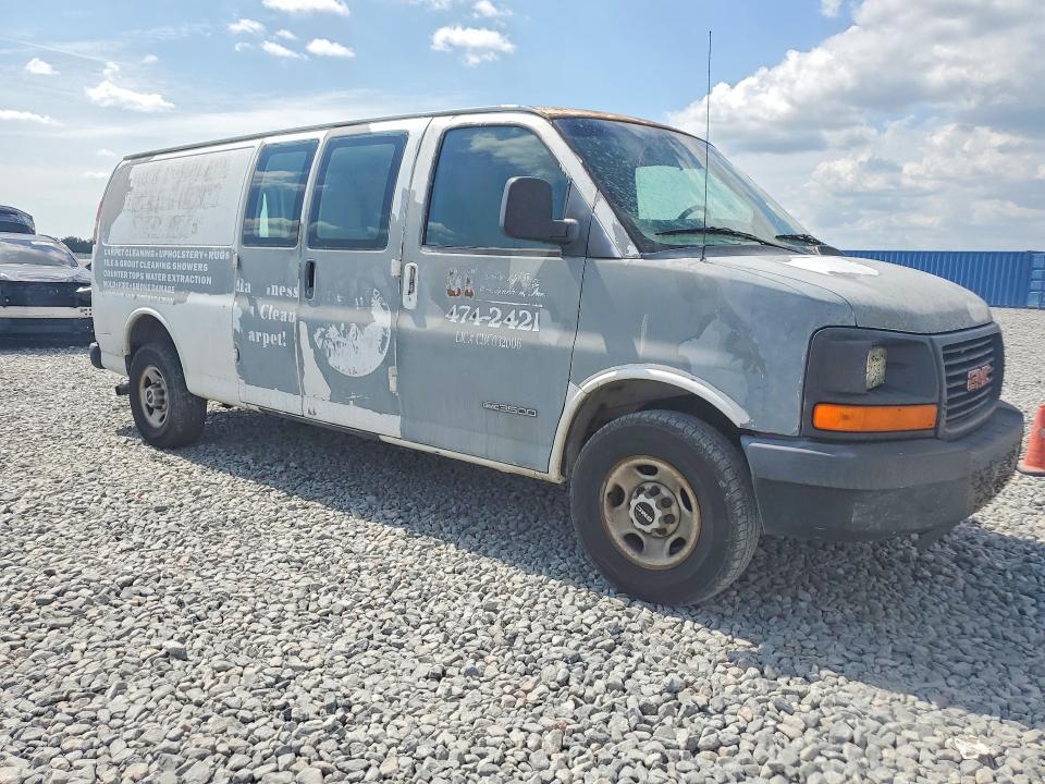 Продаж на аукціоні авто 2006 Gmc Savana, vin: 1GTHG39U861244634, номер лоту: 53212196
