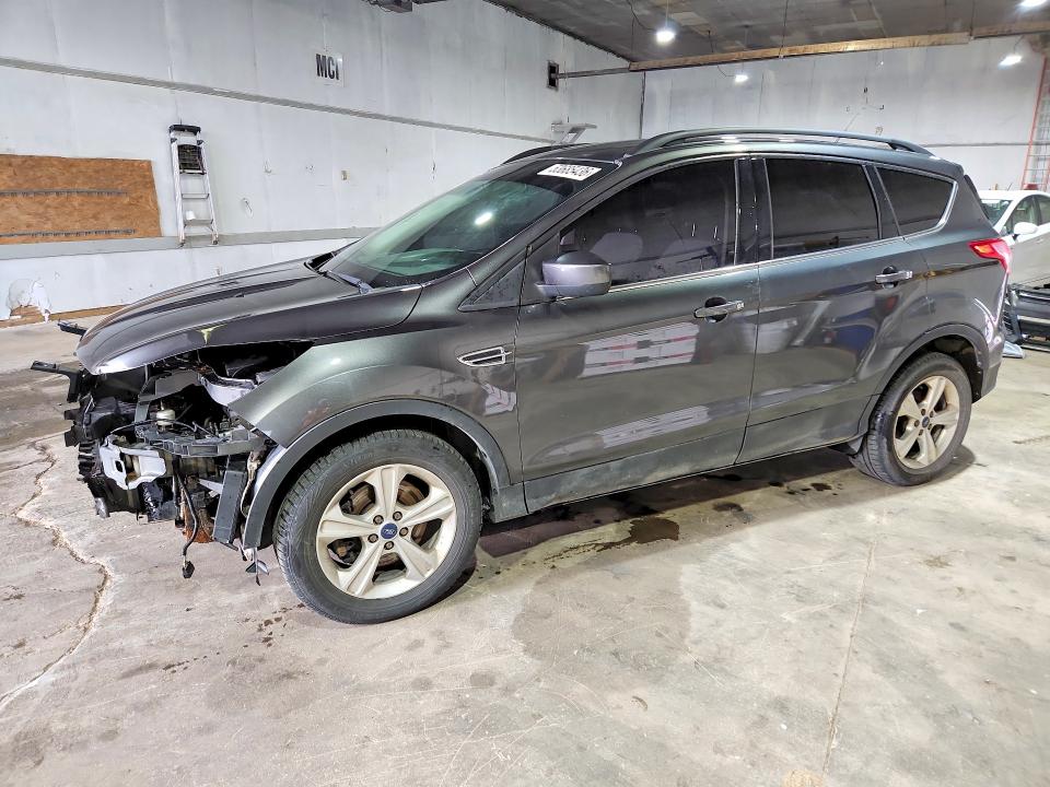 Продаж на аукціоні авто 2016 Ford Escape, vin: 1FMCU9G91GUB22472, номер лоту: 53685436