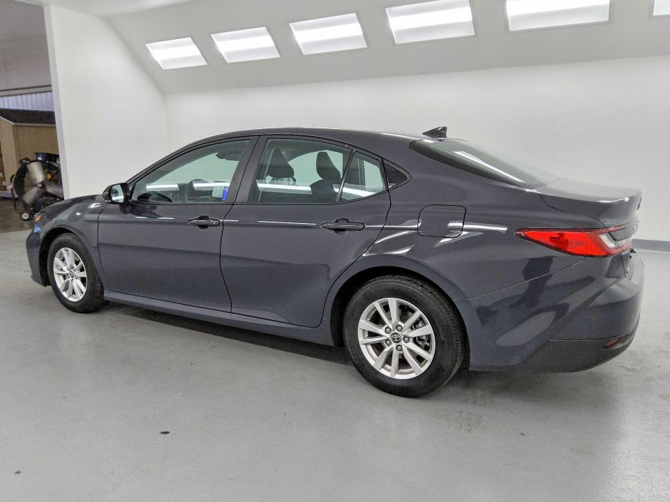 53541536 :رقم المزاد ، 4T1DAACK1SU128756 vin ، 2025 Toyota Camry مزاد بيع