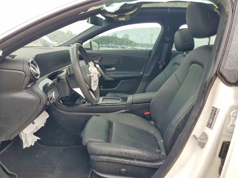 54987756 :رقم المزاد ، W1K5J4GB9SN483422 vin ، 2025 Mercedes-benz Cla مزاد بيع