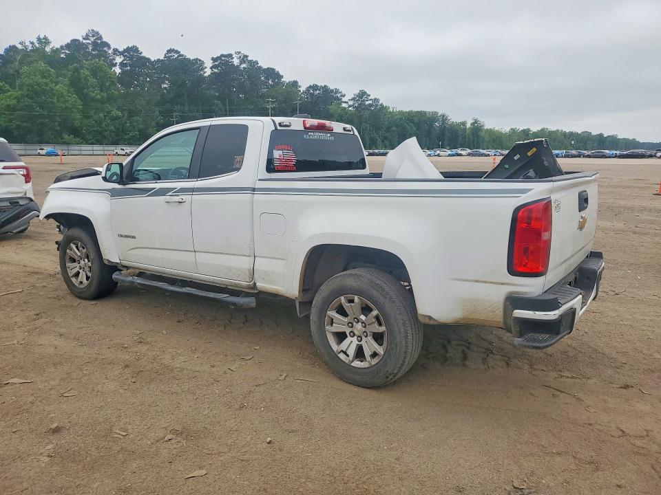 52589446 :رقم المزاد ، 1GCHSCEA3L1188799 vin ، 2020 Chevrolet Colorado مزاد بيع