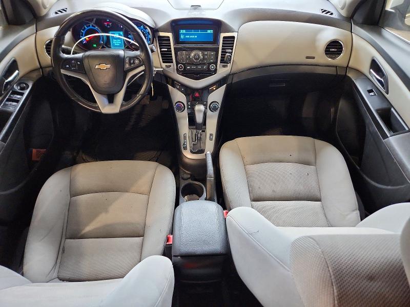 51913546 :رقم المزاد ، 1G1PC5SB5E7358901 vin ، 2014 Chevrolet Cruze مزاد بيع