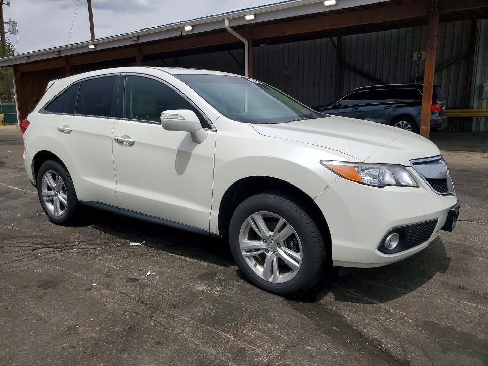 Продаж на аукціоні авто 2015 Acura Rdx, vin: 5J8TB4H57FL007972, номер лоту: 51521696