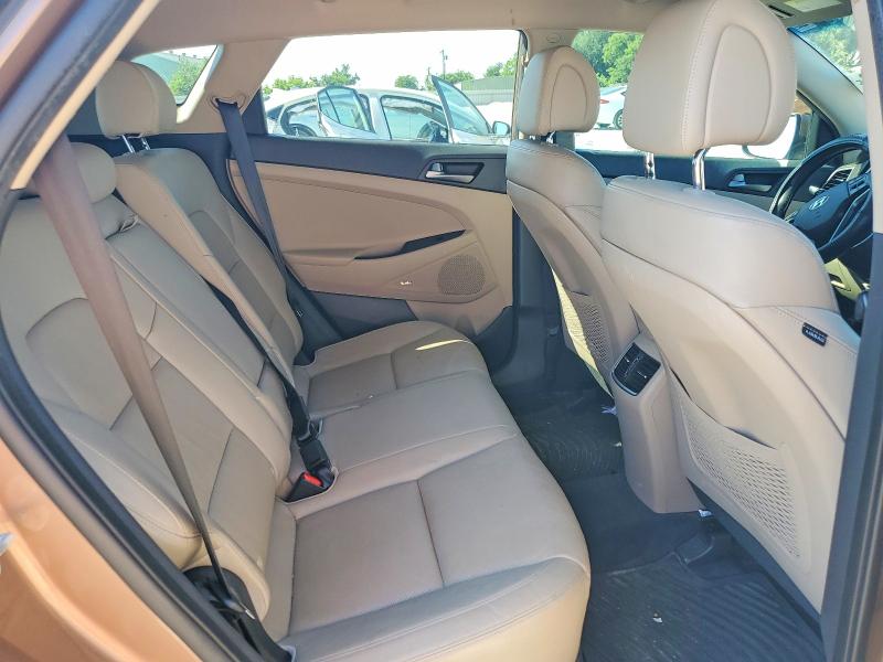 53559576 :رقم المزاد ، KM8J3CA40HU425796 vin ، 2017 Hyundai Tucson مزاد بيع